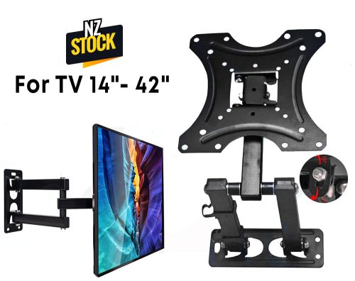 TV Bracket Swivel 14"- 42"