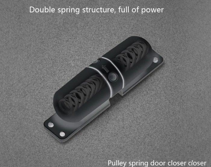 Auto Spring Door Closer