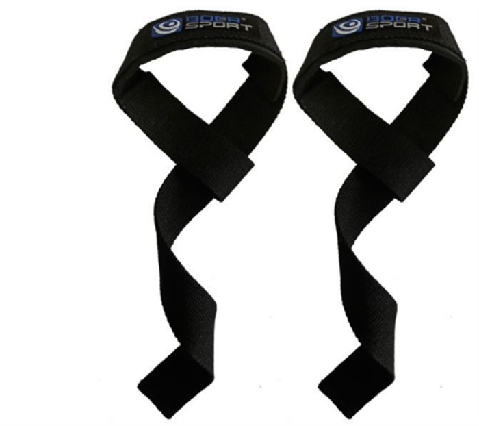 Weight lifting straps