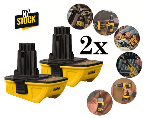 Dewalt -18-20-Adapter