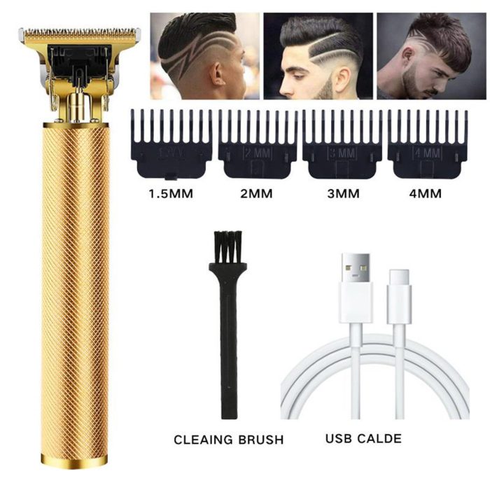 Hair Trimmer Shaver Clippers Cordless