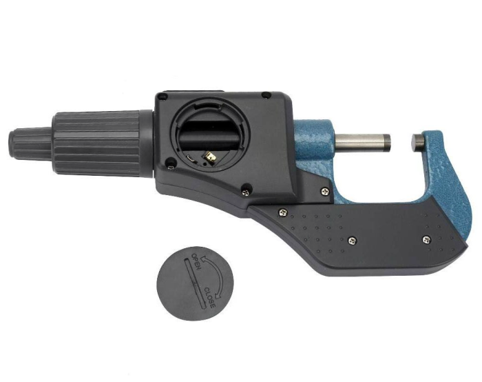 Outside Digital Micrometer