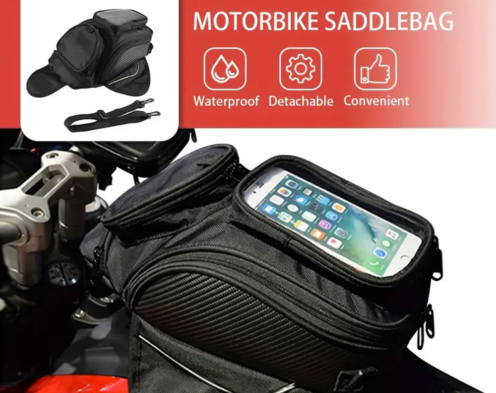 Motorcycle Tank Bag