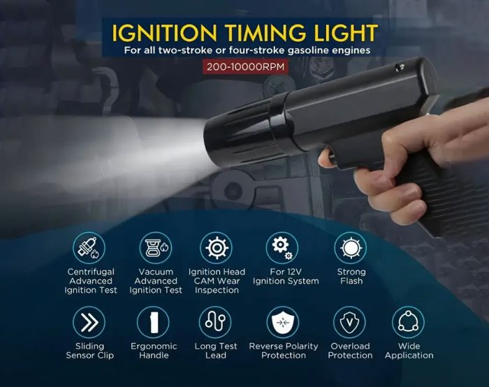 Power Timing Light