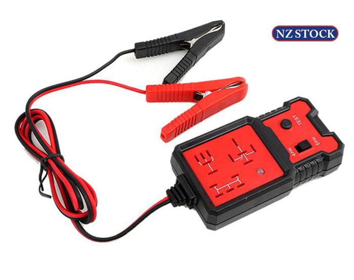 Car Relay Tester 12V