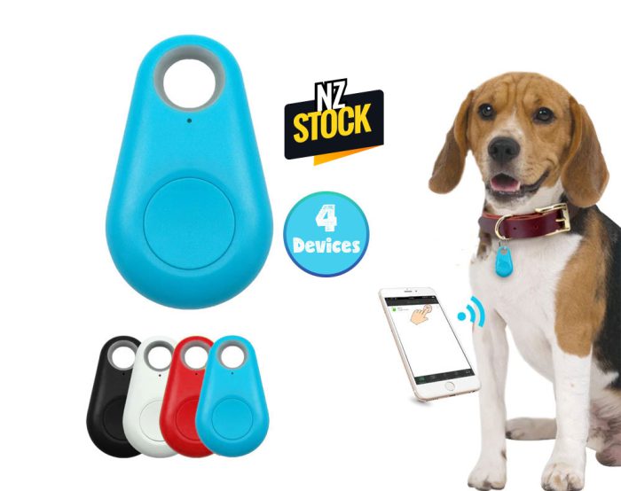 Mini Smart GPS Dog Tracker