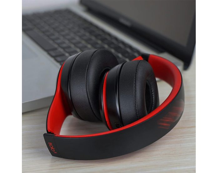 Ear Pads for Beats by Dr. Dre Solo 2/3