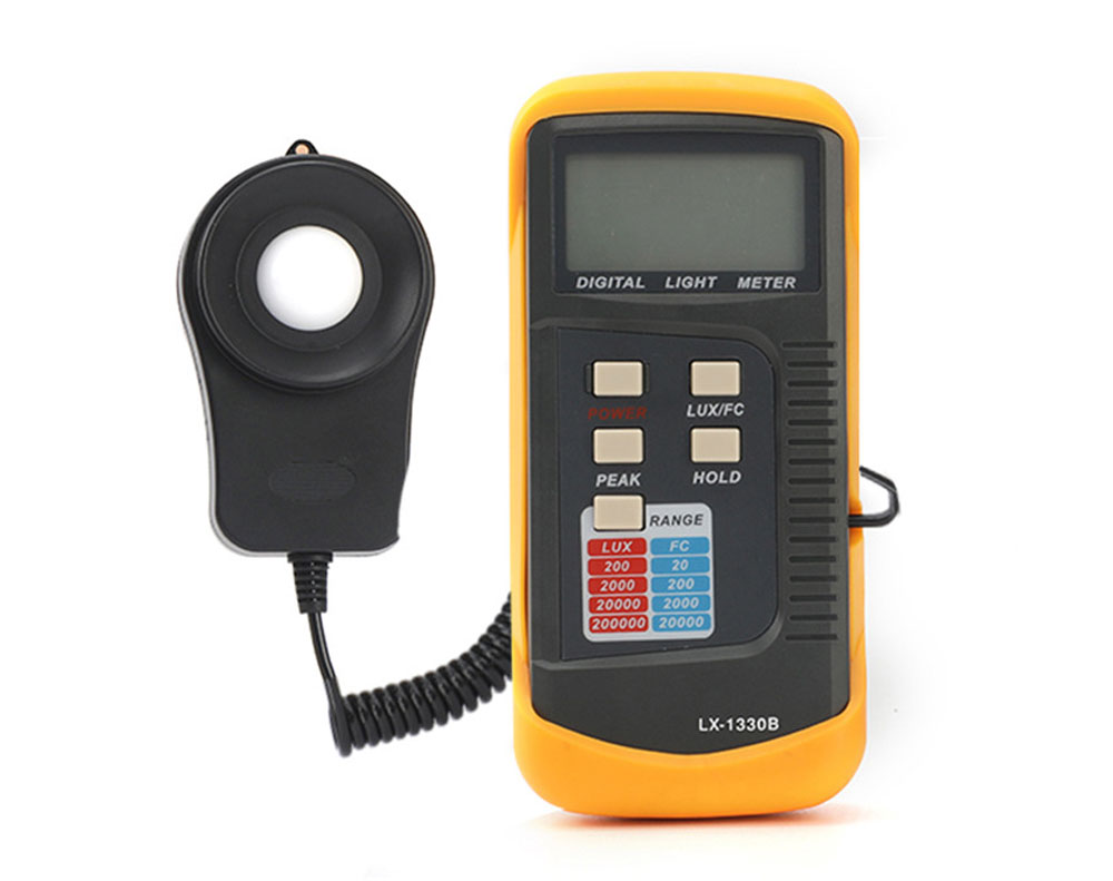 Digital Light Meter