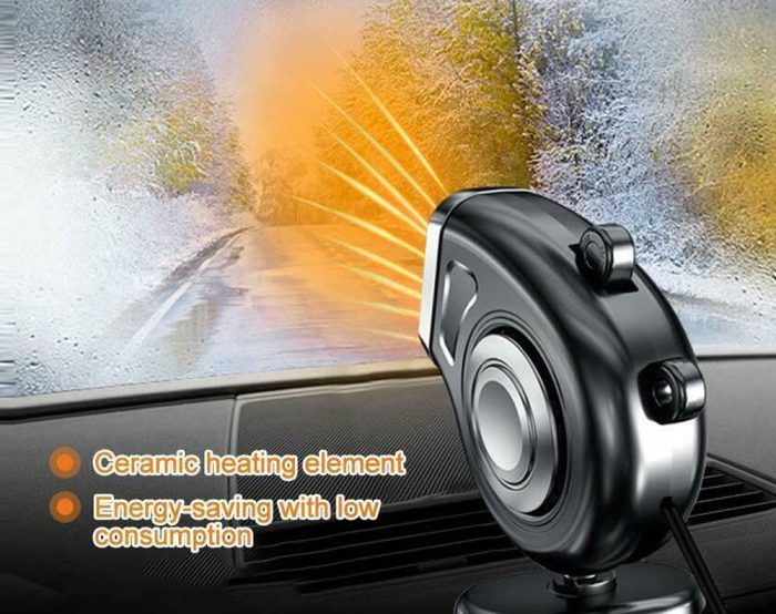 Car Heater 12V