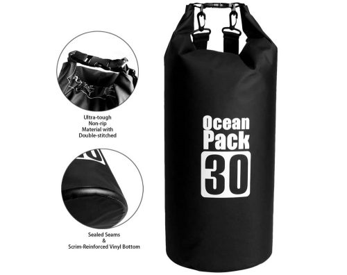 30L Swimming Beach Bag