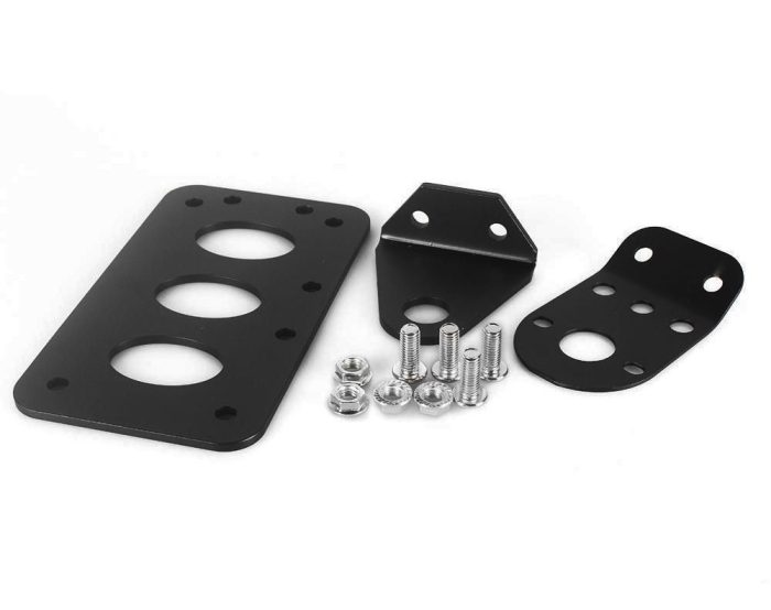 Motorcycle Side Number Plate Bracket