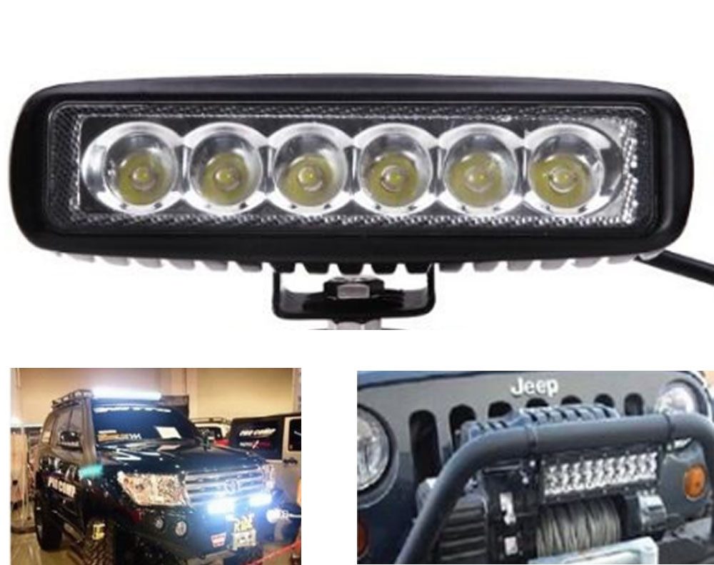 Led Bar lights