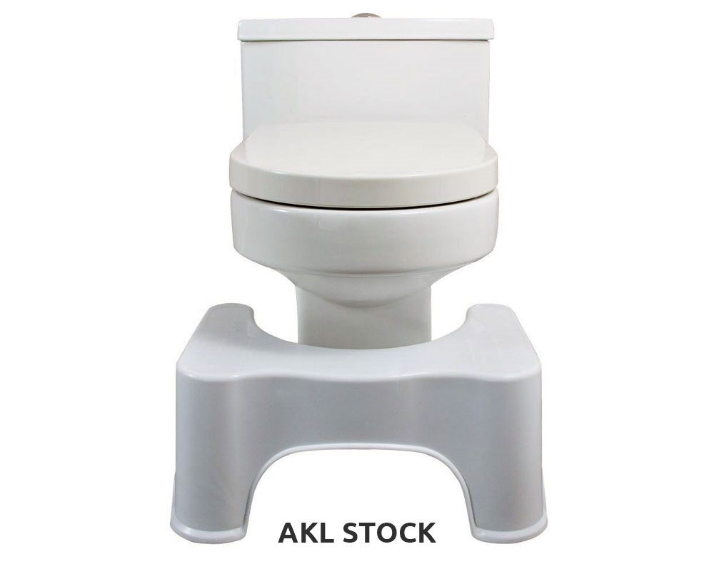 Toilet Step Stool