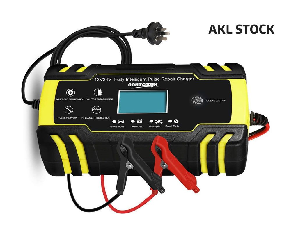 Car Battery Charger