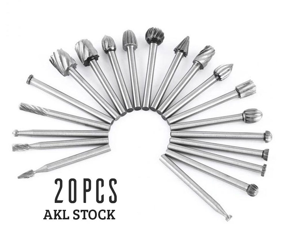 Carbide Burrs Rotary Tungsten Tools