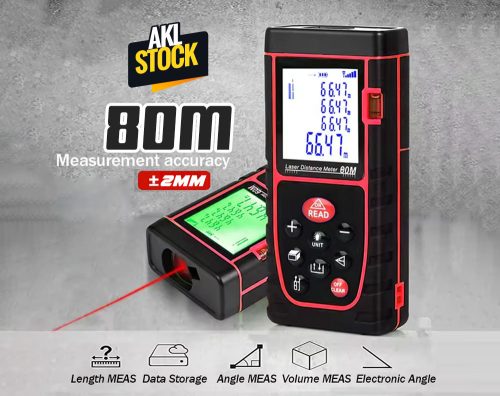 80m Laser Distance Meter