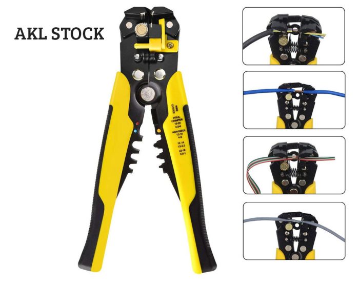 Automatic Wire Stripper