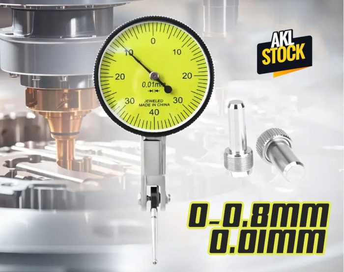 0-0.8Mm Dial Test Indicator