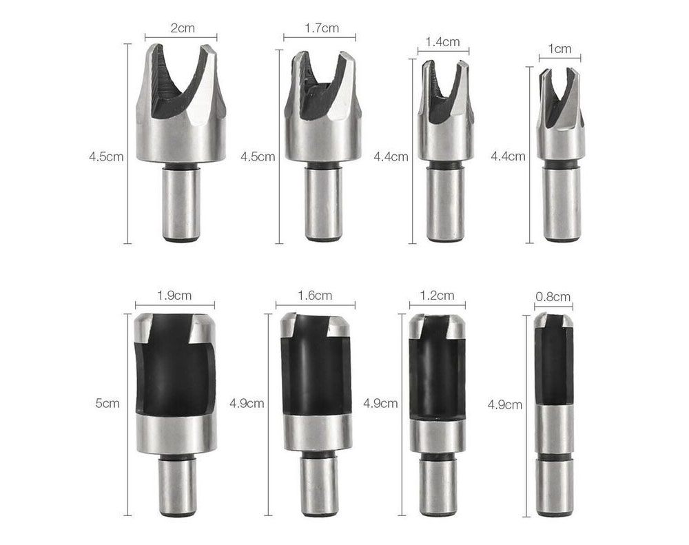 Carbide Burrs Rotary Tungsten Tools