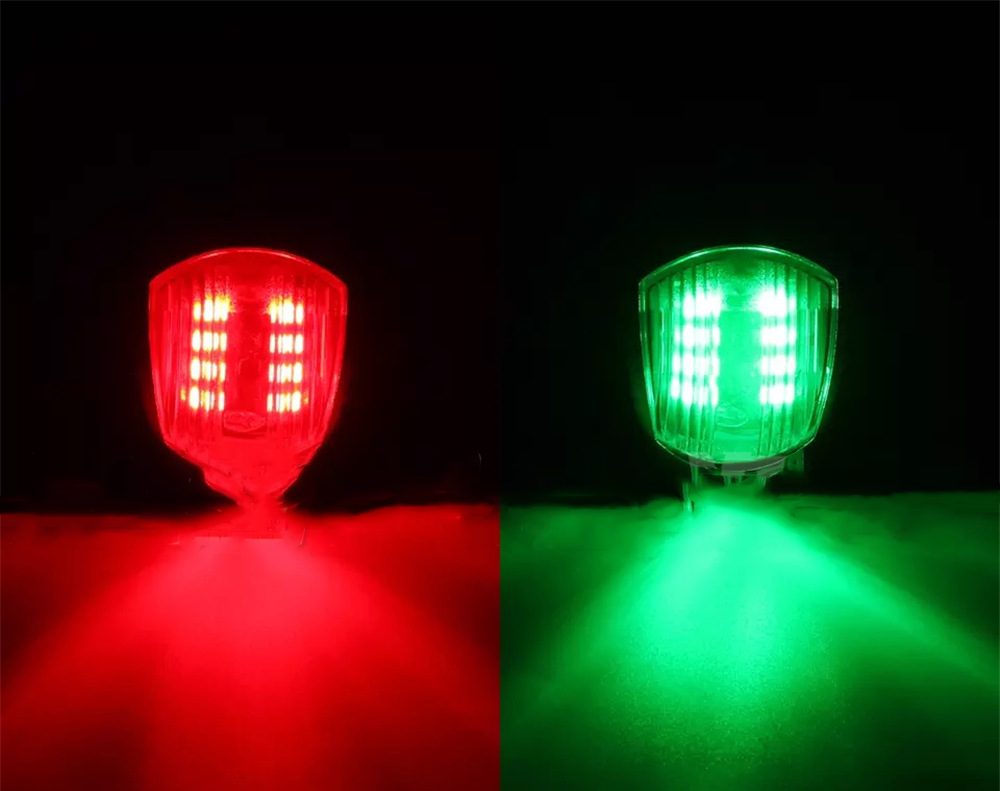 Boat Navigation Lights