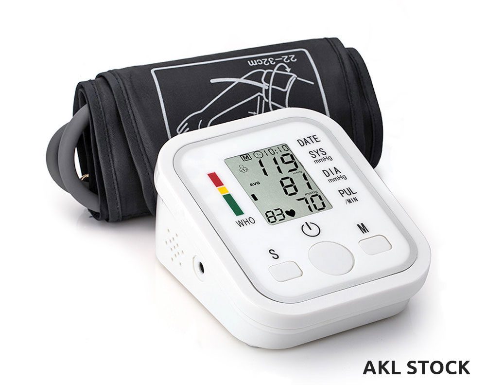 Blood pressure monitor