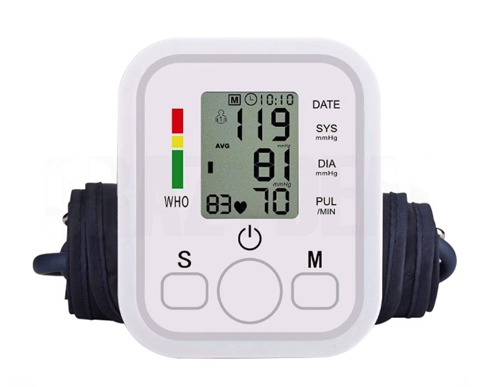 Blood pressure monitor