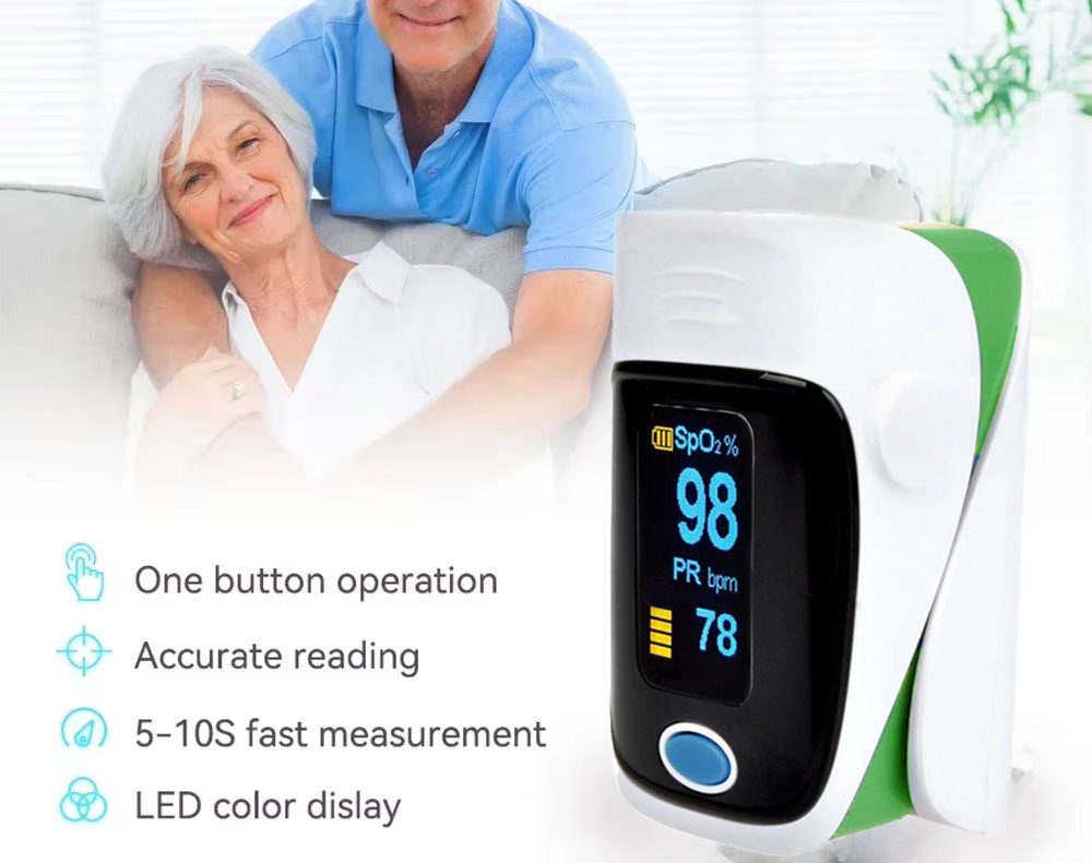 Pulse Oximeter