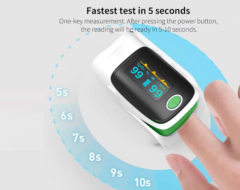 Pulse Oximeter