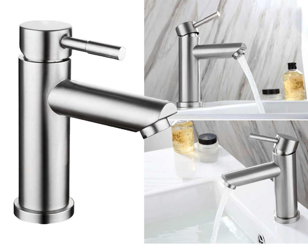 Basin Mixer Tap