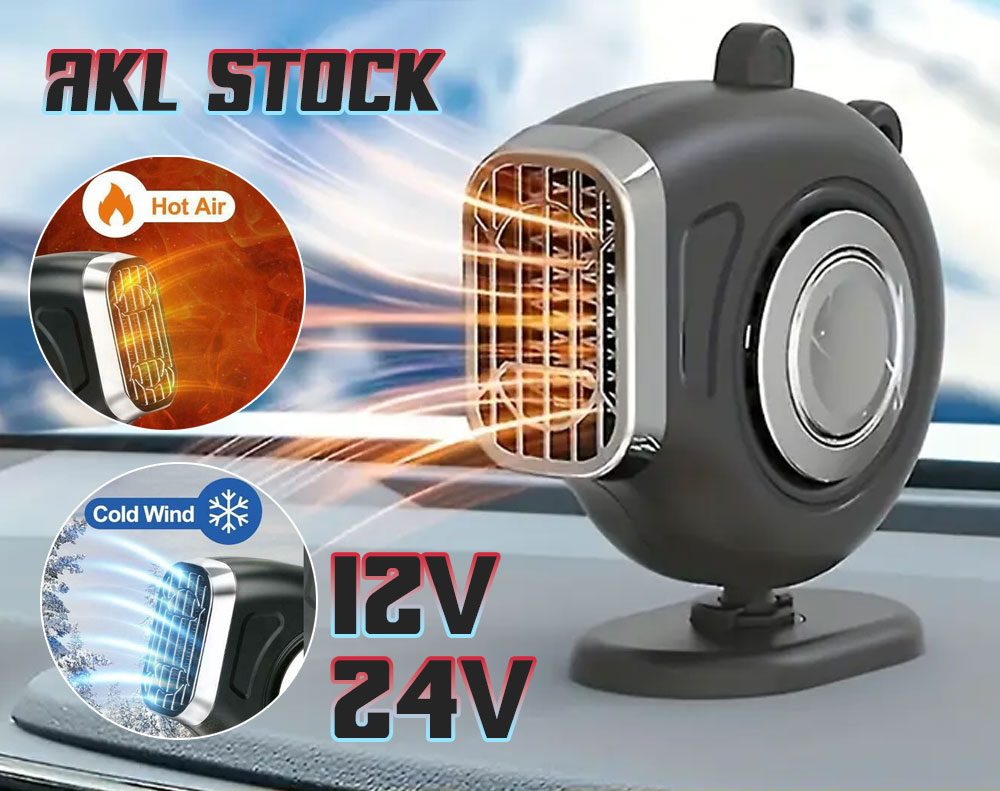 Car Heater (12 Volt)