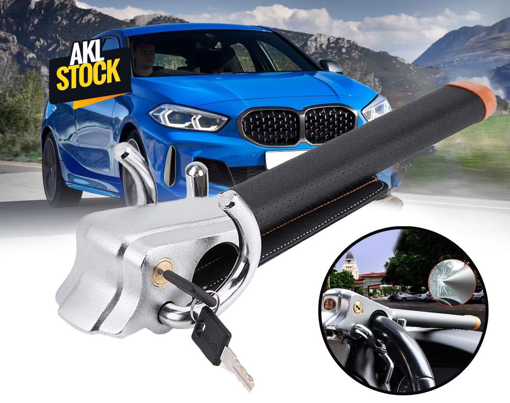 Car Steering Lock