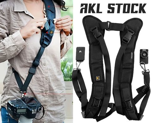 Camera Neck Shoulder Strap