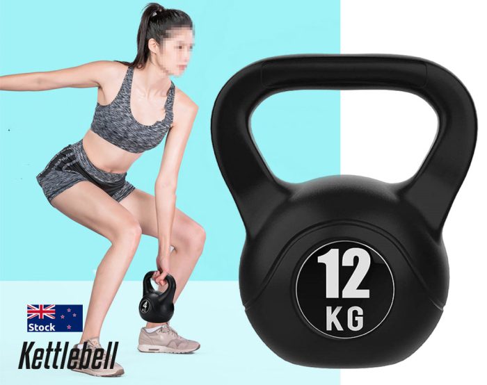 12KG Kettlebell Home Gym Weight