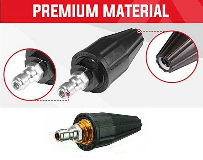 3000 Psi Turbo Nozzle - Image 7