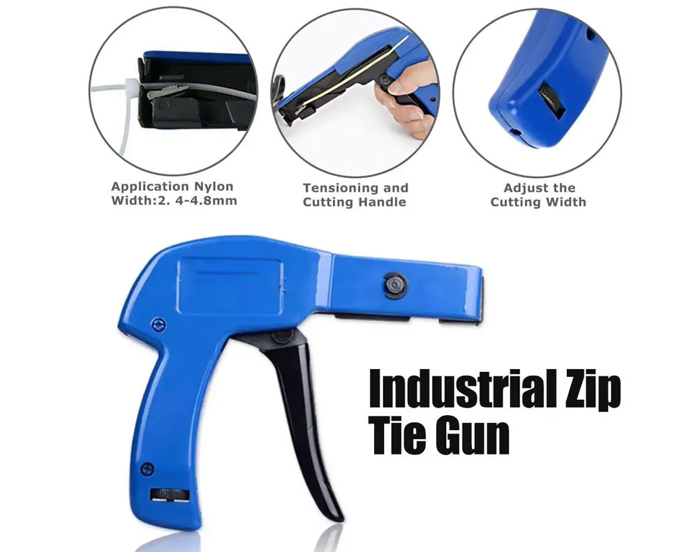 Cable Tie Gun - Image 2