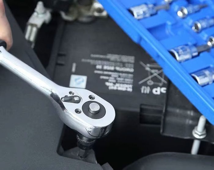 10pcs Spline Bit Socket - Image 4