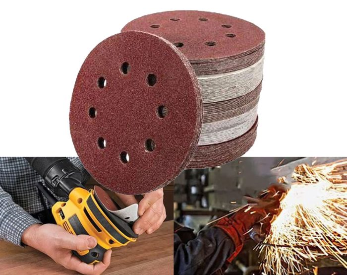 160PCS Sanding Discs - Image 2