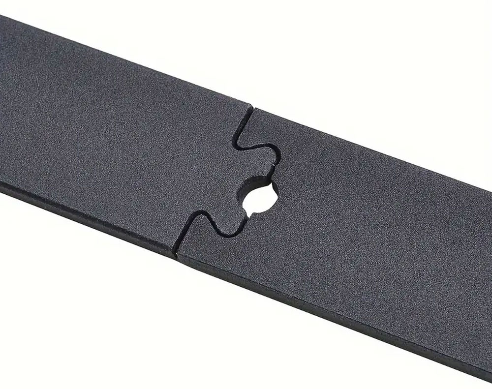 Barn Door Hardware Track 2.5M - Image 9