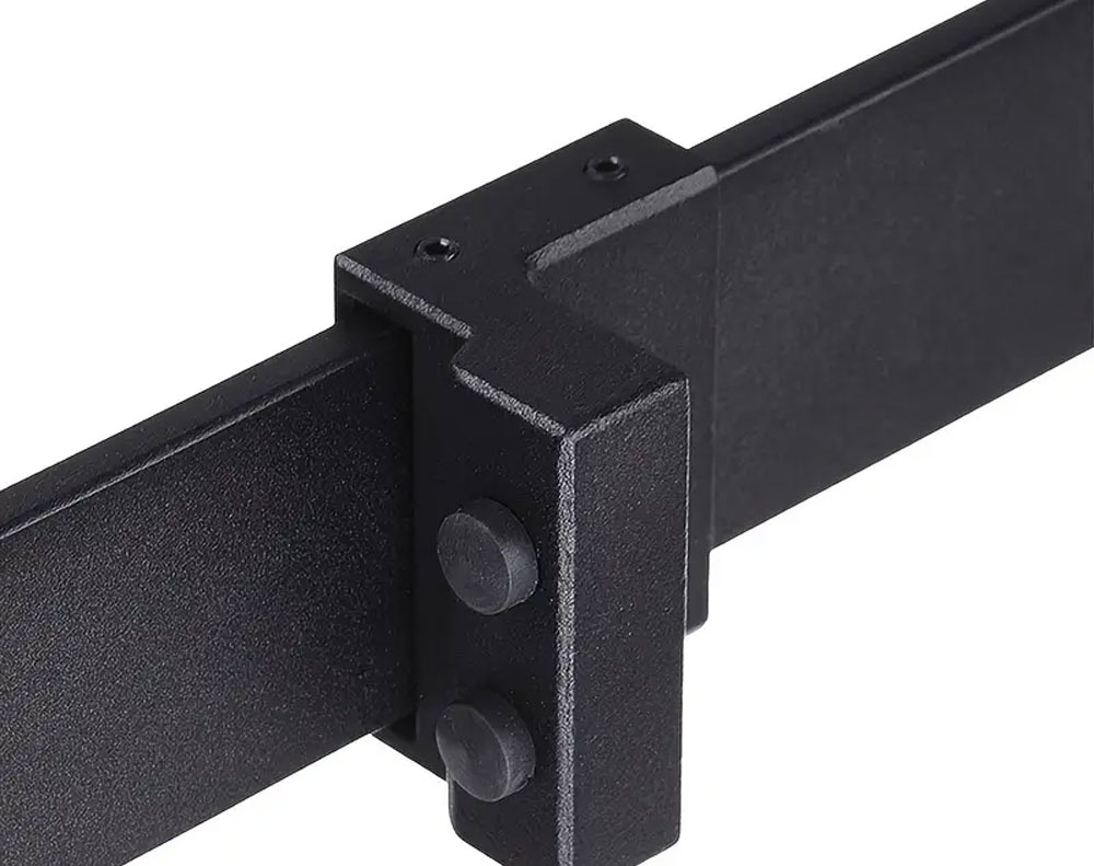 Barn Door Hardware Track 2.5M - Image 10