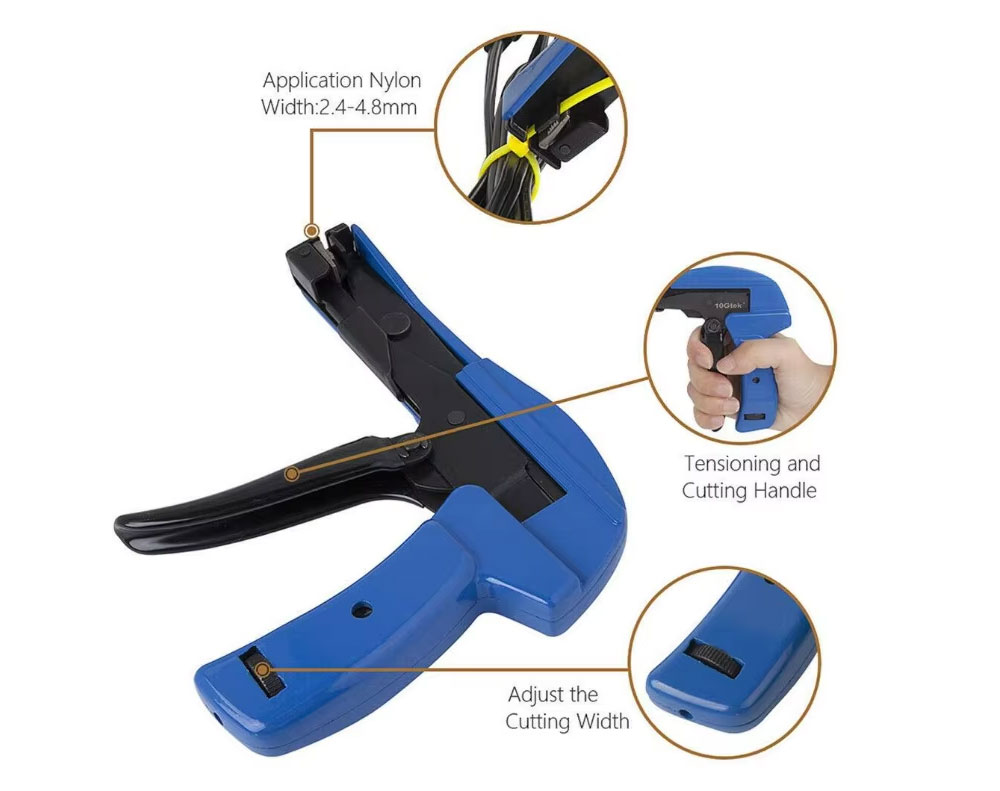 Cable Tie Gun - Image 4