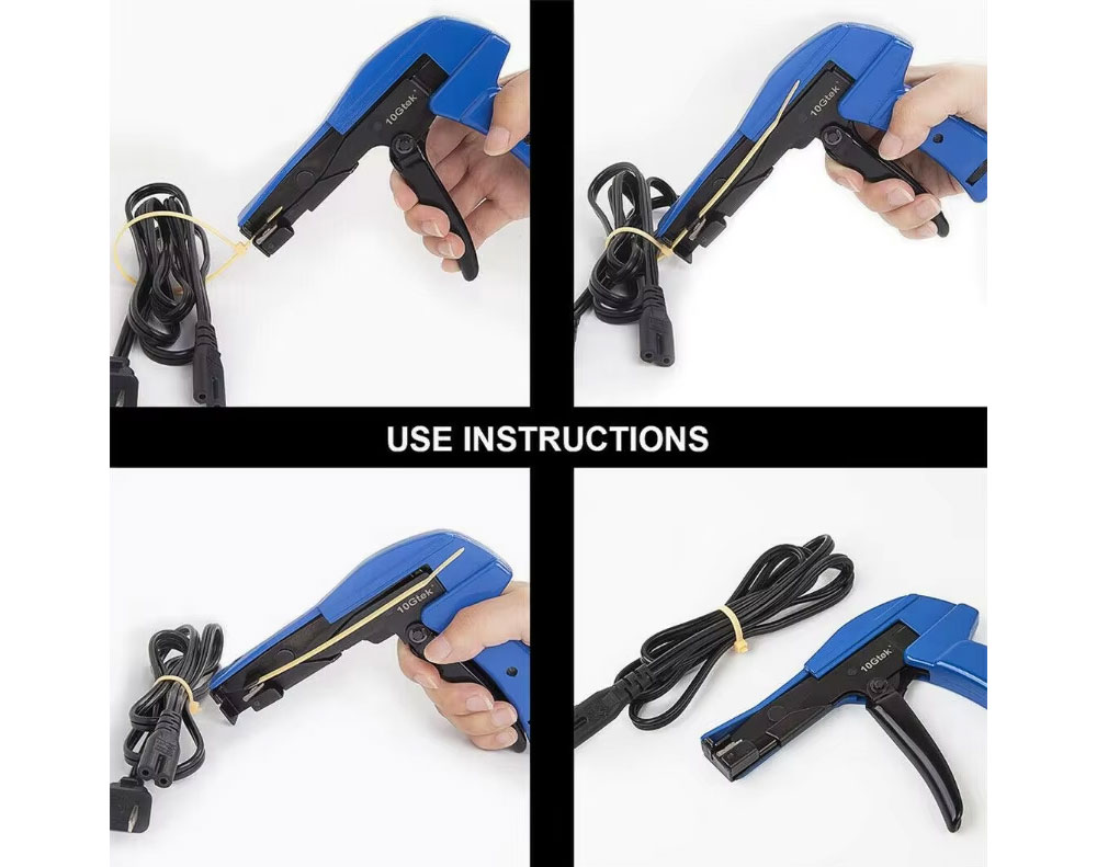 Cable Tie Gun - Image 5