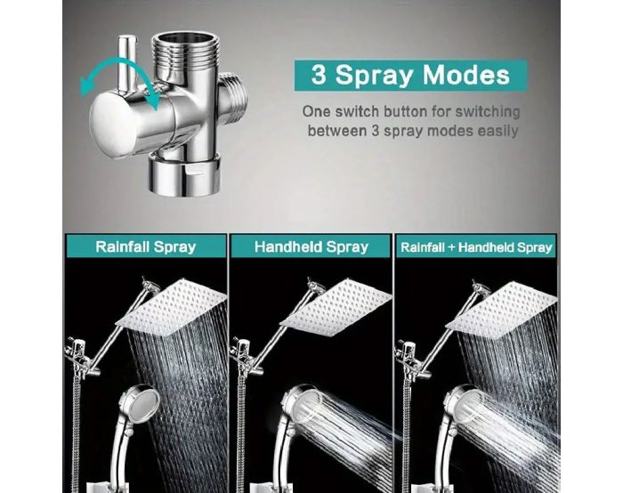 Bathroom Shower Set - Image 6