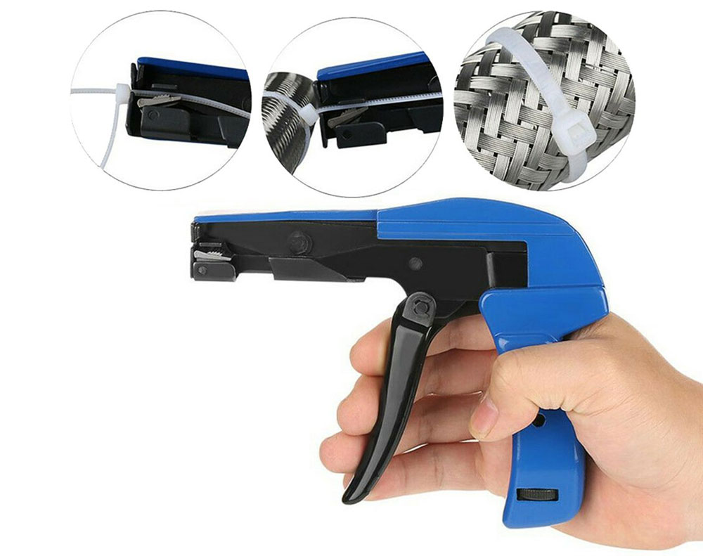 Cable Tie Gun - Image 6