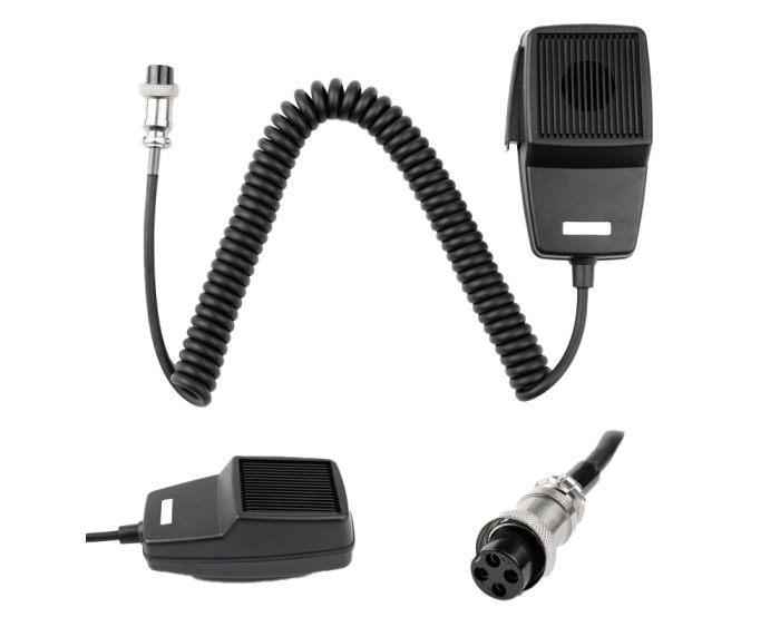 Car CB Radio Microphone - Image 5