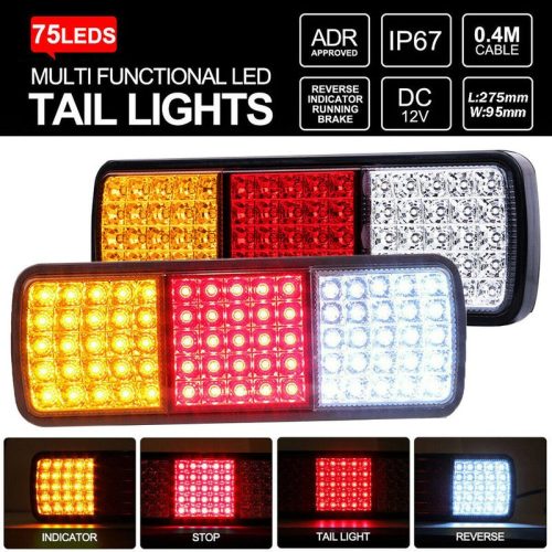 75 LED Tail Light