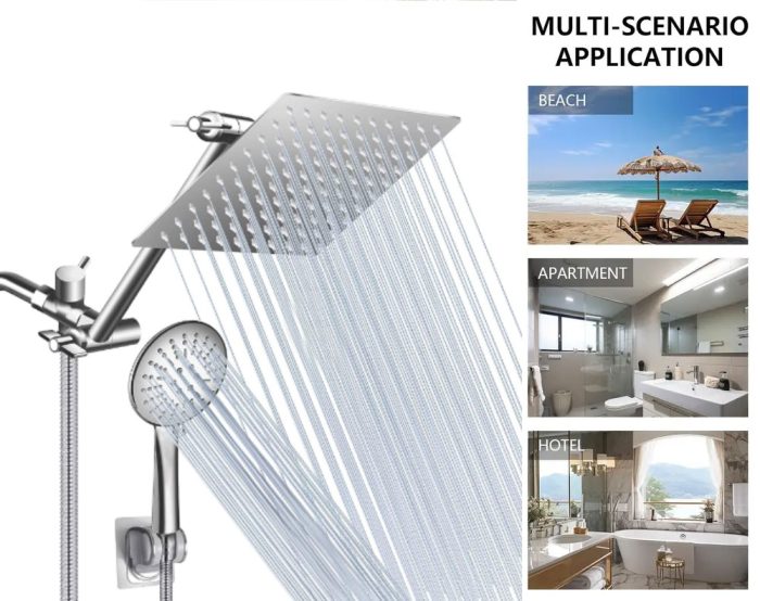 Bathroom Shower Set - Image 7