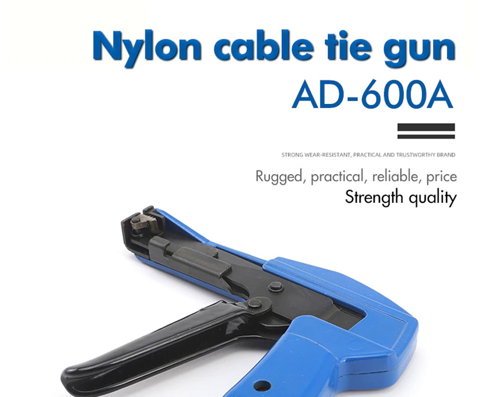 Cable Tie Gun - Image 7