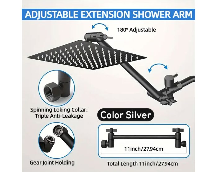 Bathroom Shower Set - Image 8