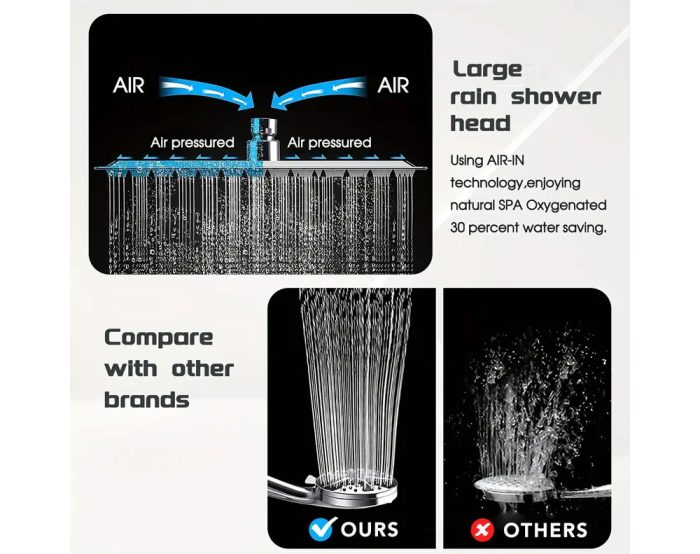 Bathroom Shower Set - Image 11