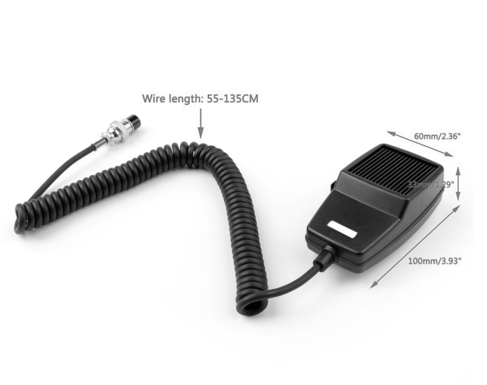 Car CB Radio Microphone - Image 10